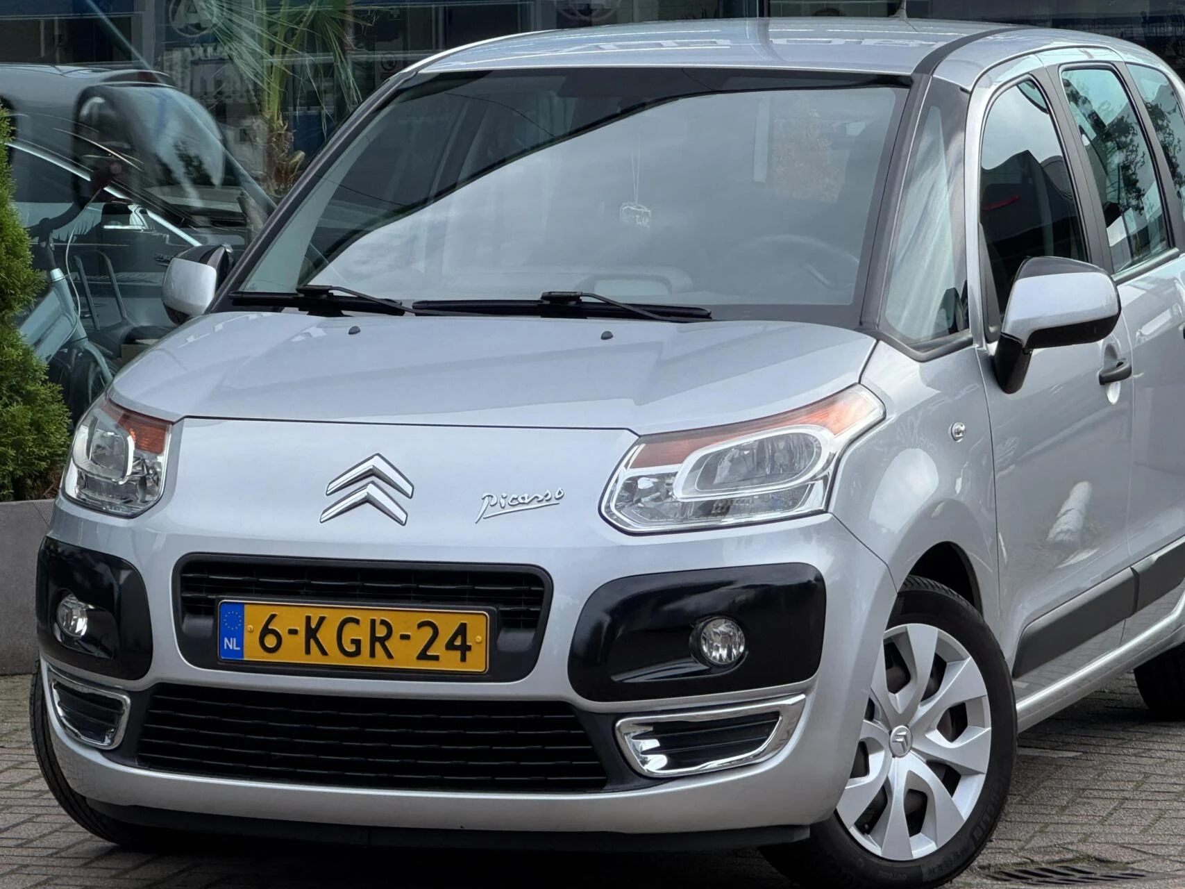 Hoofdafbeelding Citroën C3 Picasso