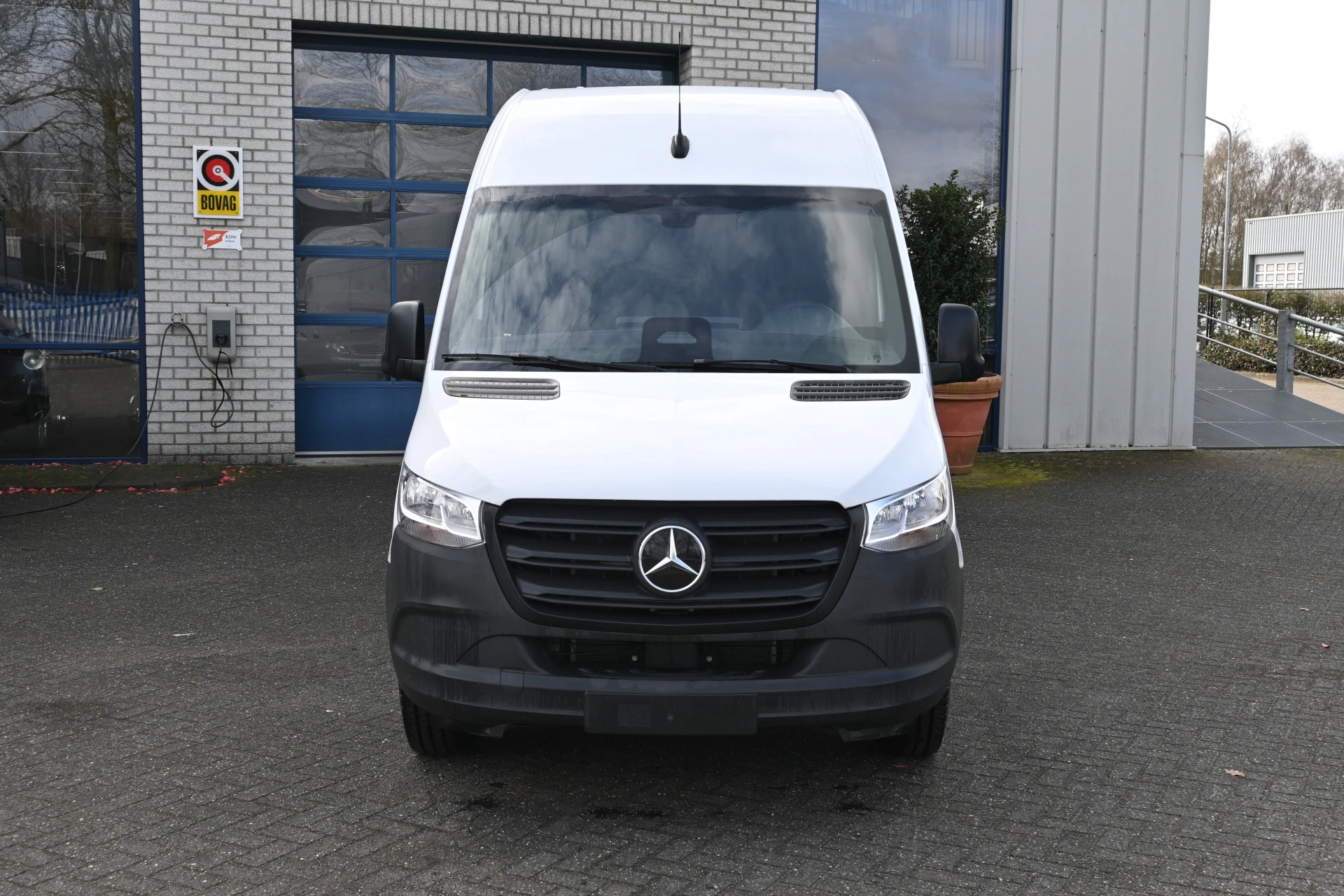 Hoofdafbeelding Mercedes-Benz eSprinter
