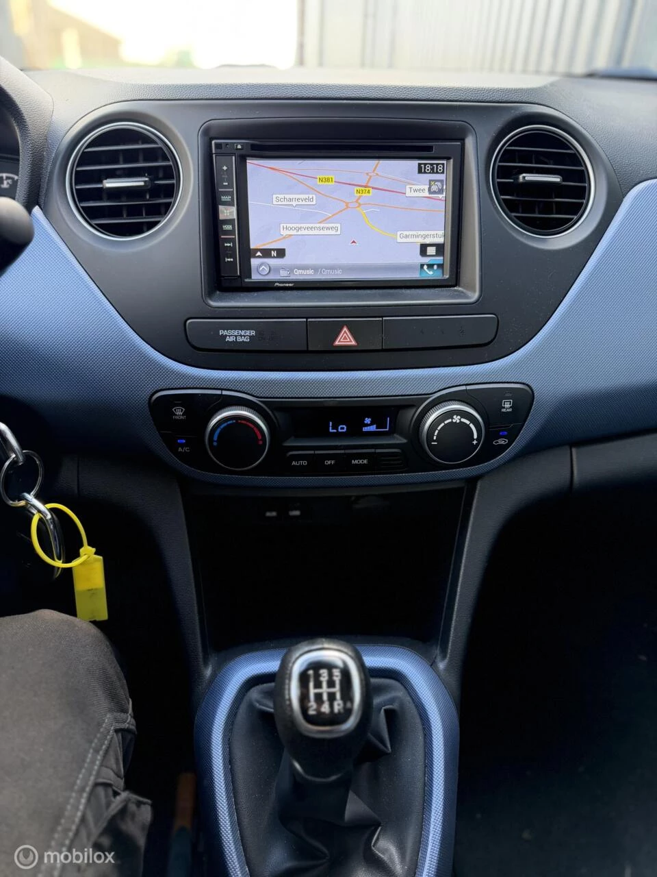 Hoofdafbeelding Hyundai i10