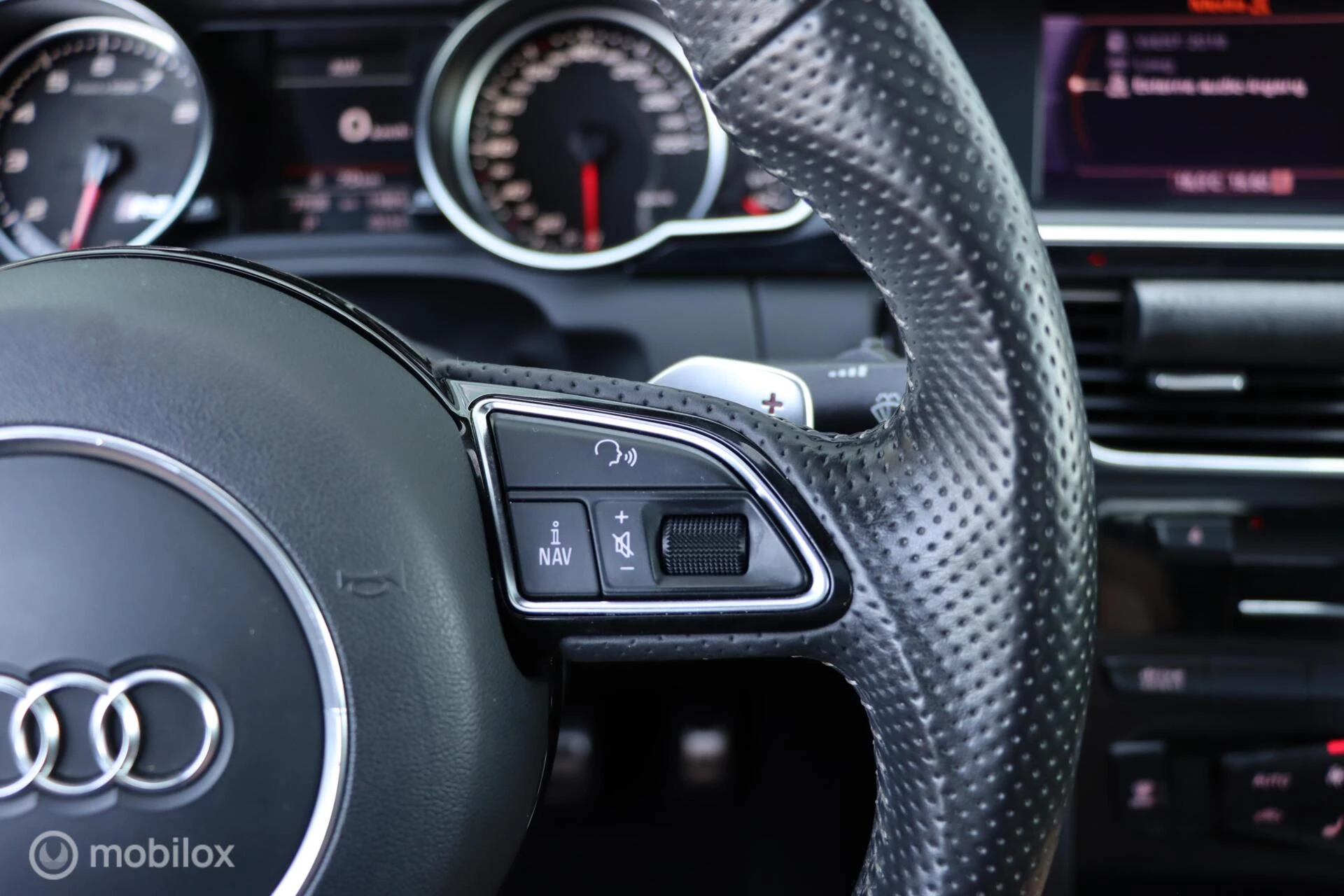 Hoofdafbeelding Audi RS5