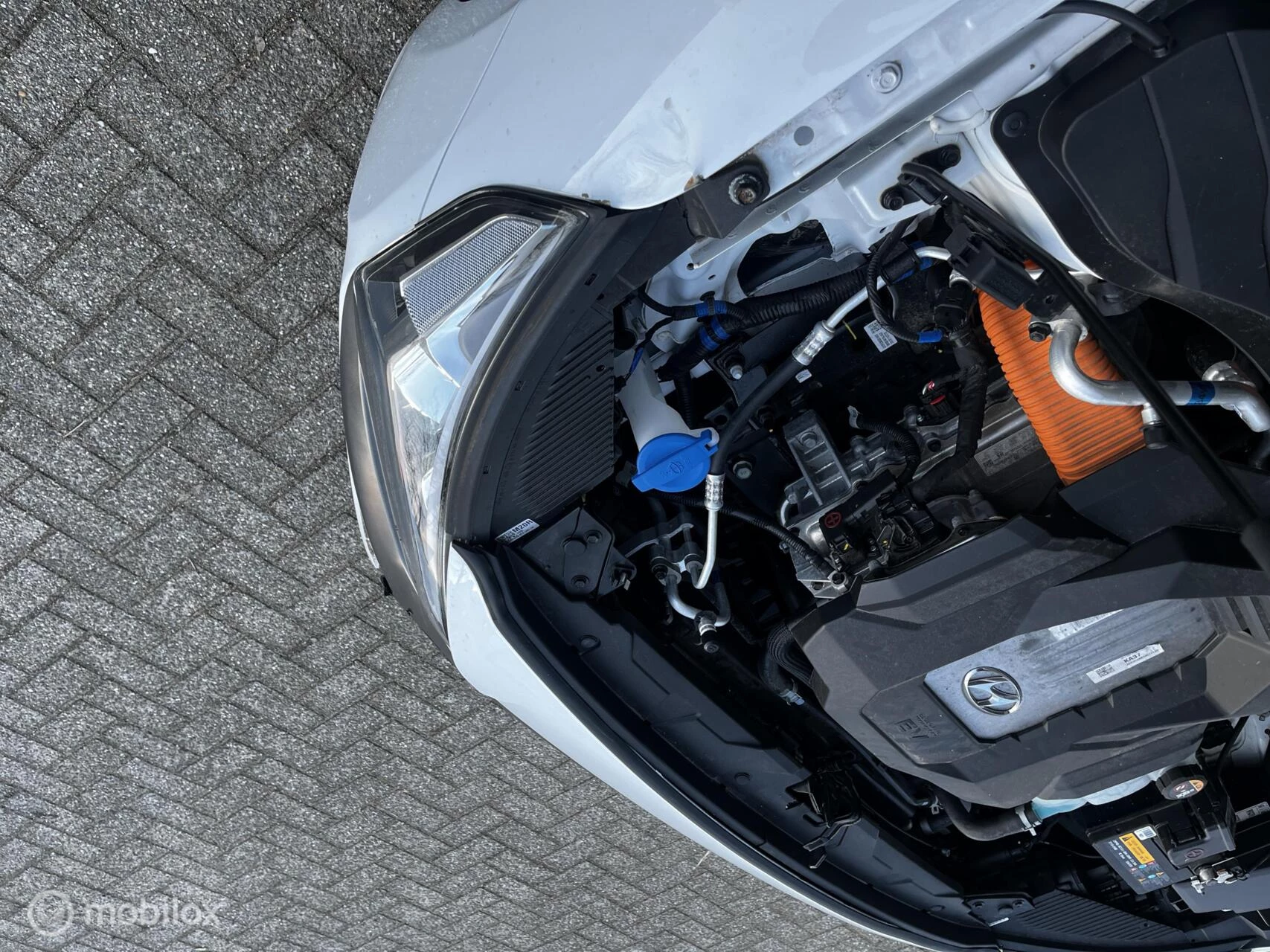 Hoofdafbeelding Hyundai IONIQ