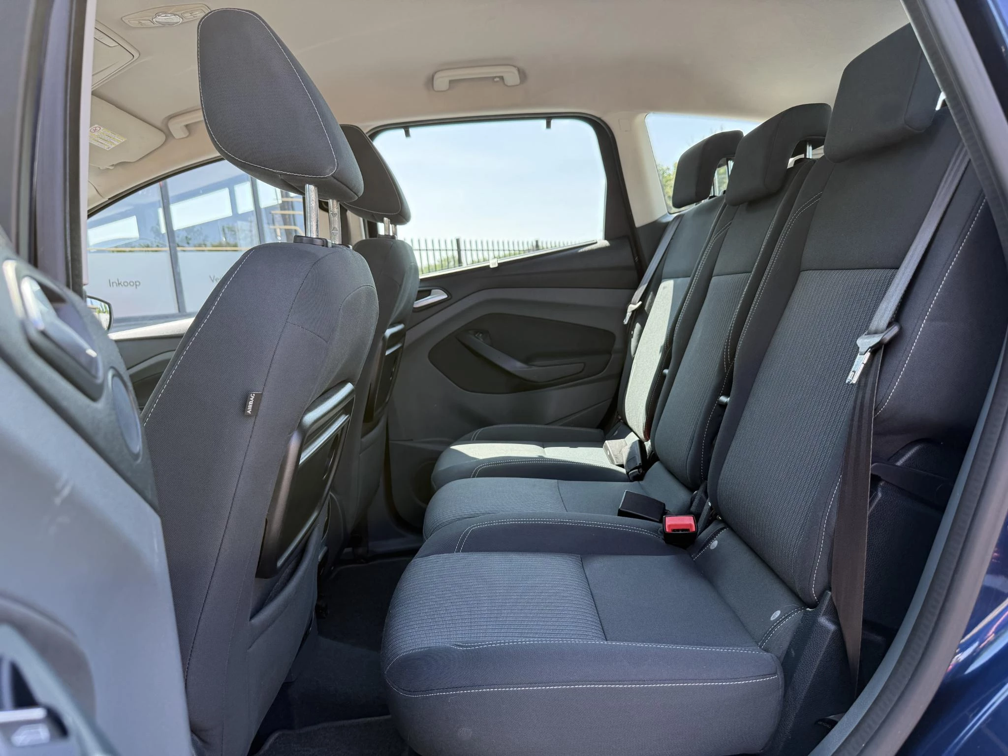Hoofdafbeelding Ford C-MAX