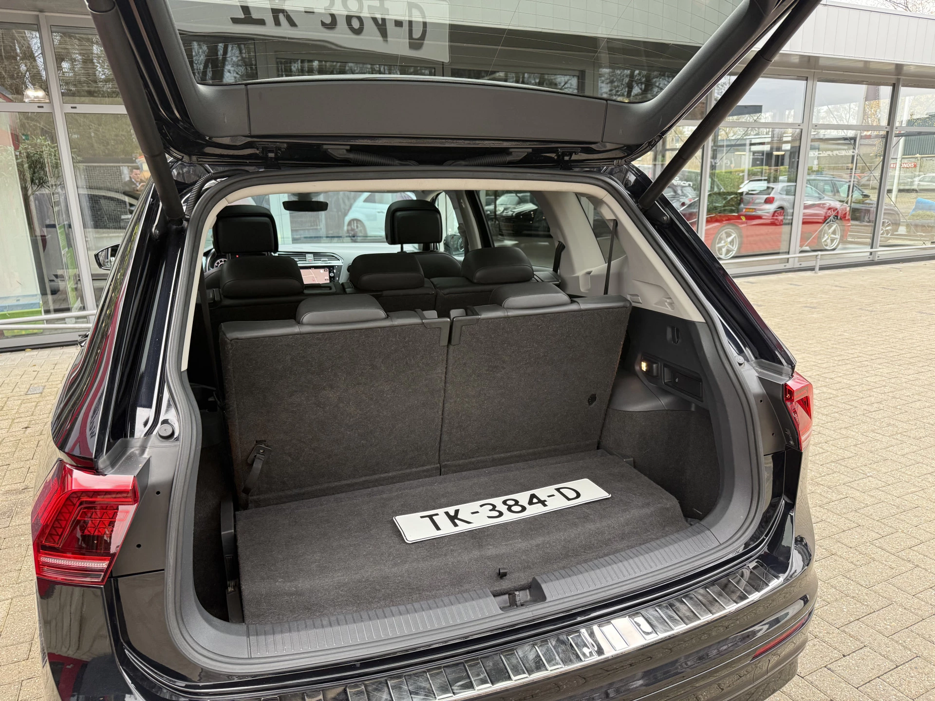 Hoofdafbeelding Volkswagen Tiguan Allspace