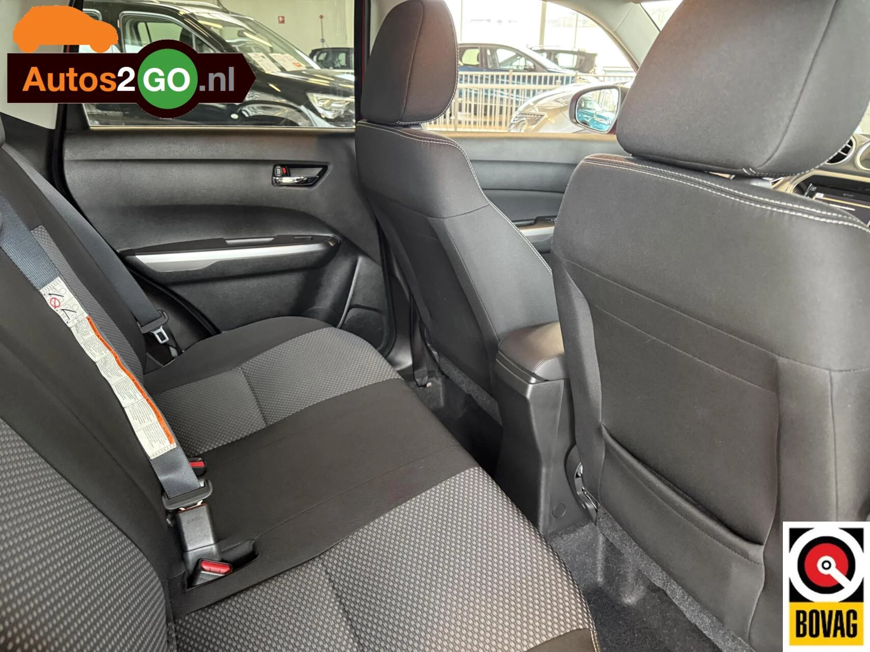 Hoofdafbeelding Suzuki Vitara