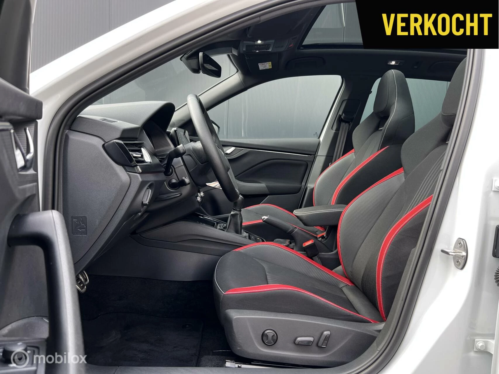 Hoofdafbeelding Škoda Kamiq