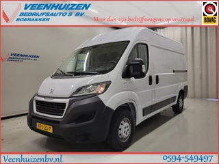 Peugeot Boxer 2.2BlueHDi 120pk L2/H2 2X Schuifdeur Euro 6!