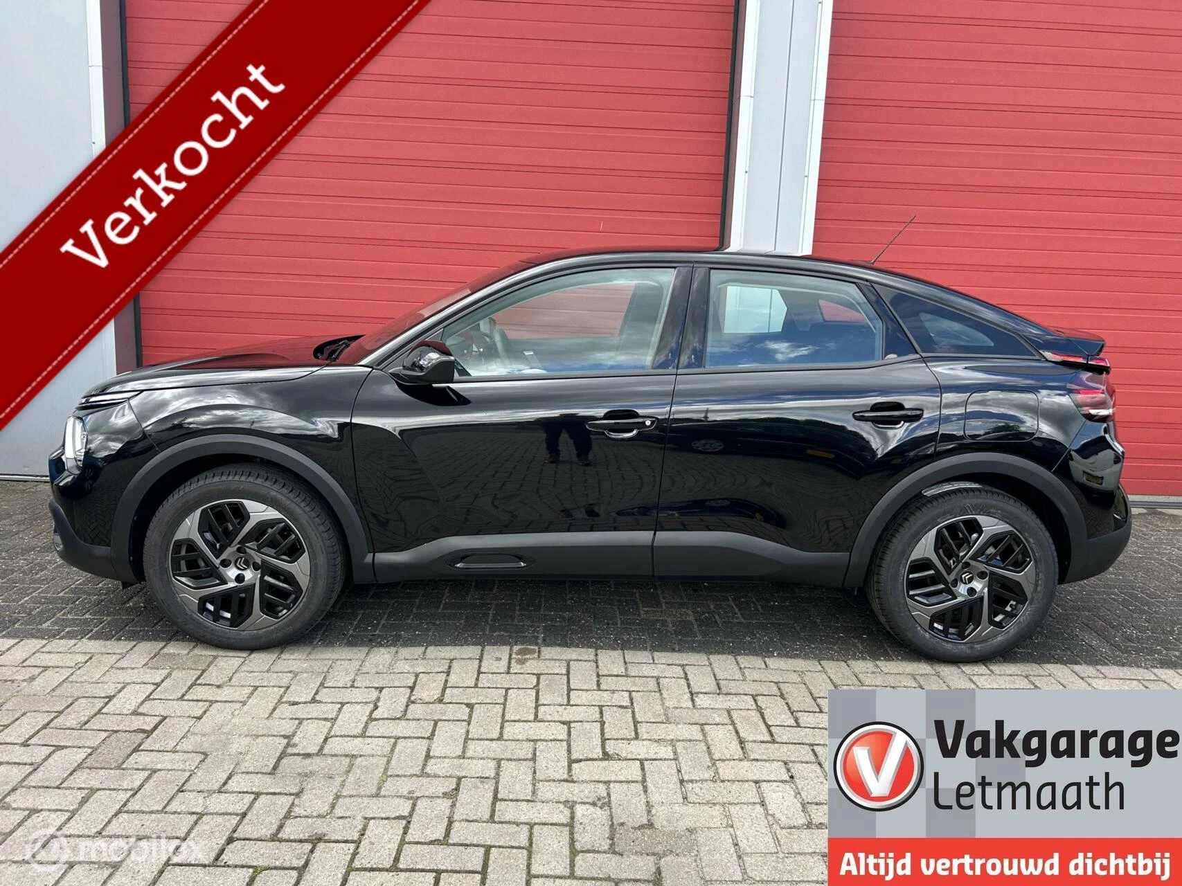 Hoofdafbeelding Citroën C4
