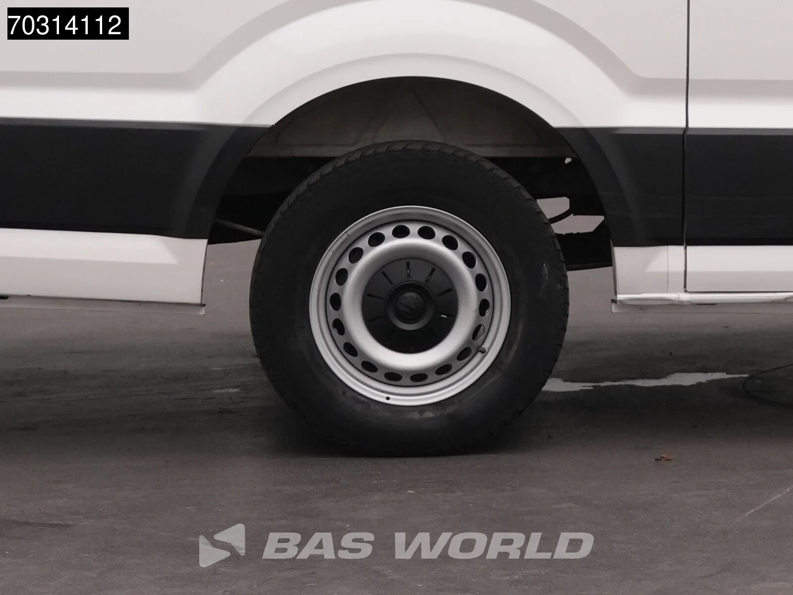 Hoofdafbeelding Volkswagen Crafter