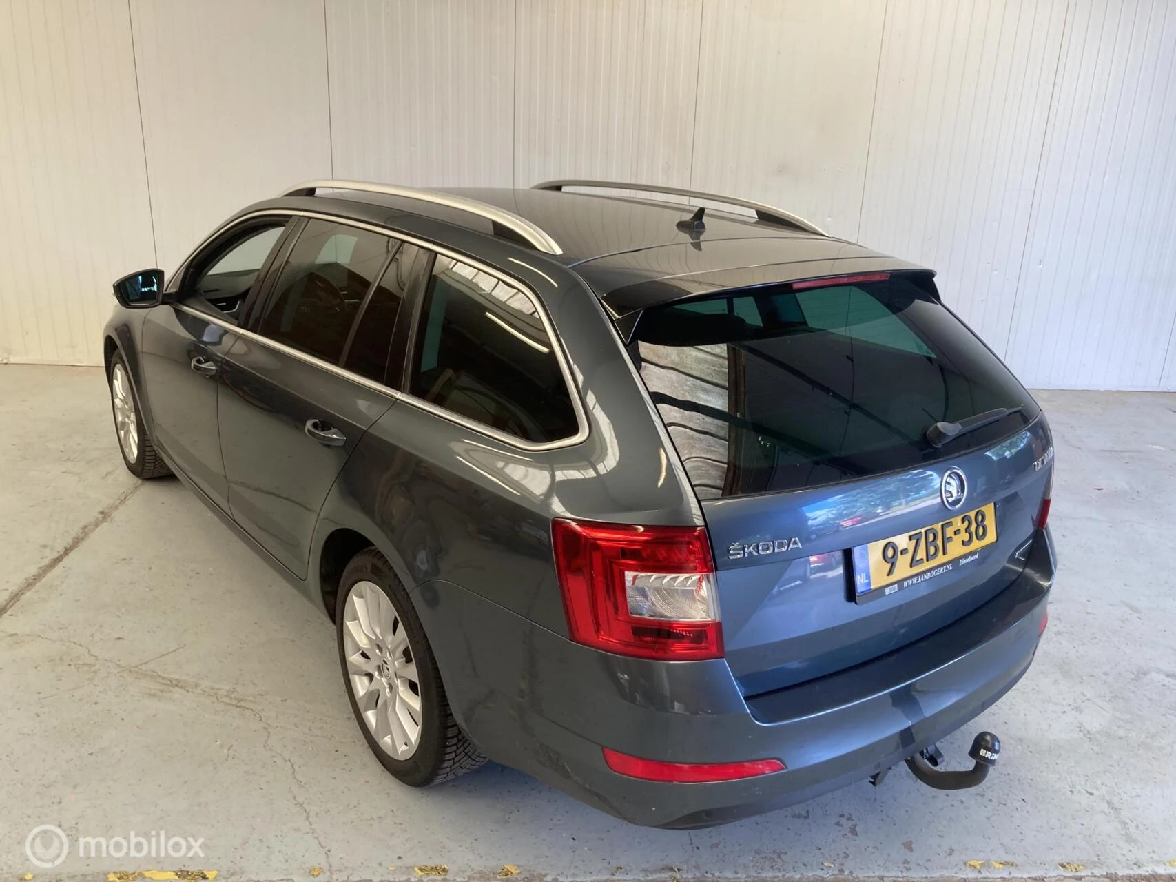 Hoofdafbeelding Škoda Octavia