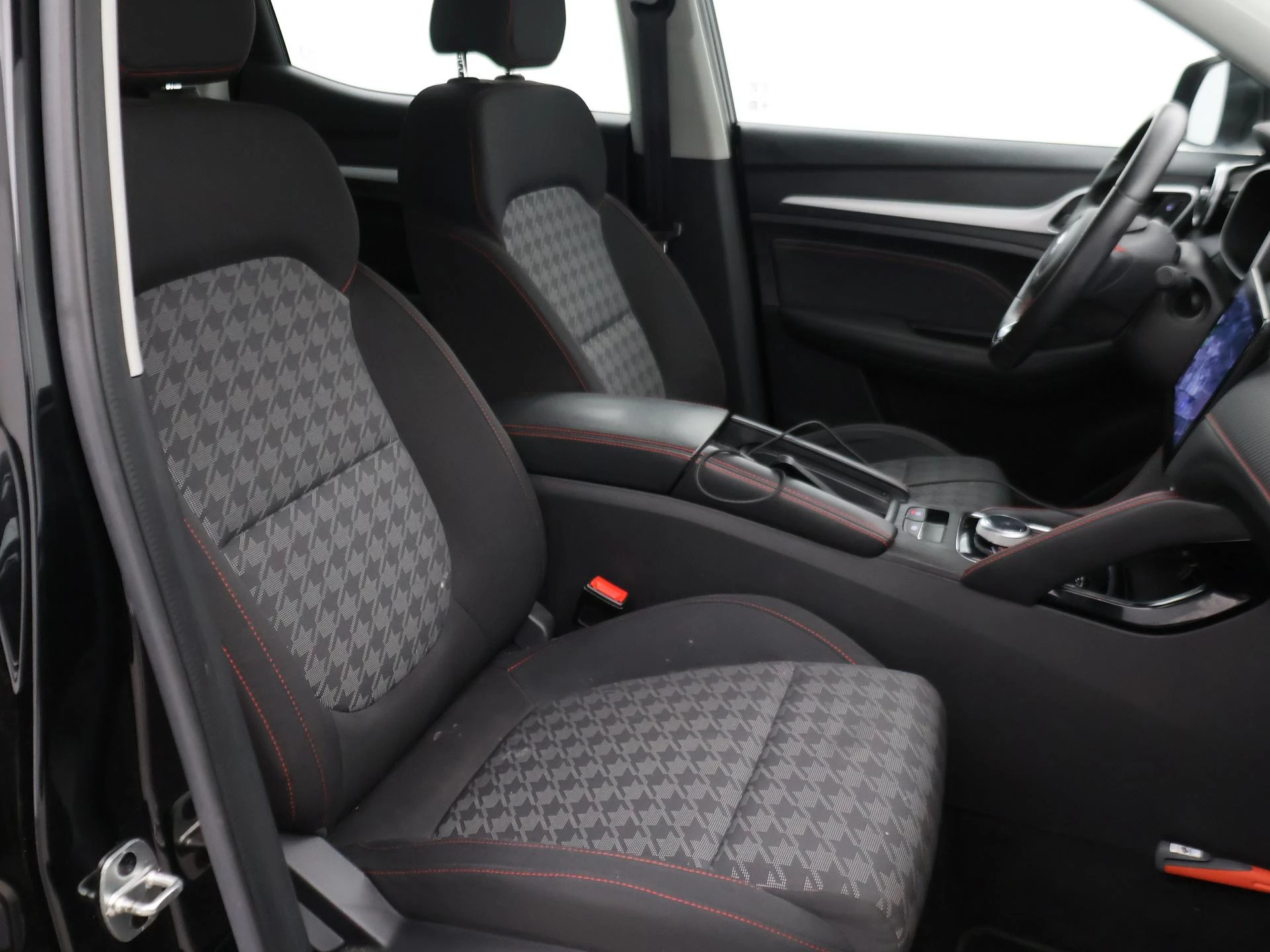 Hoofdafbeelding MG ZS EV