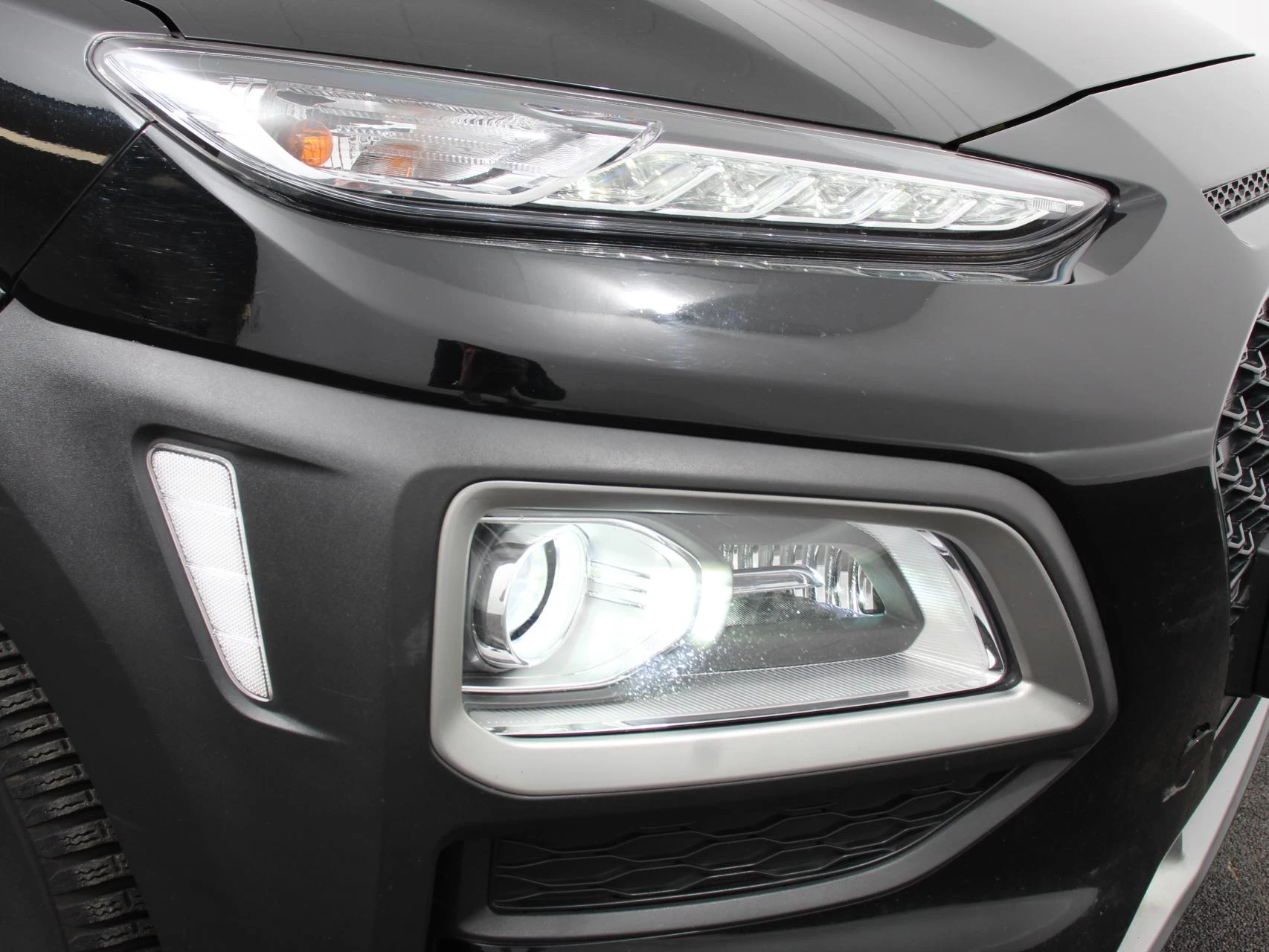 Hoofdafbeelding Hyundai Kona