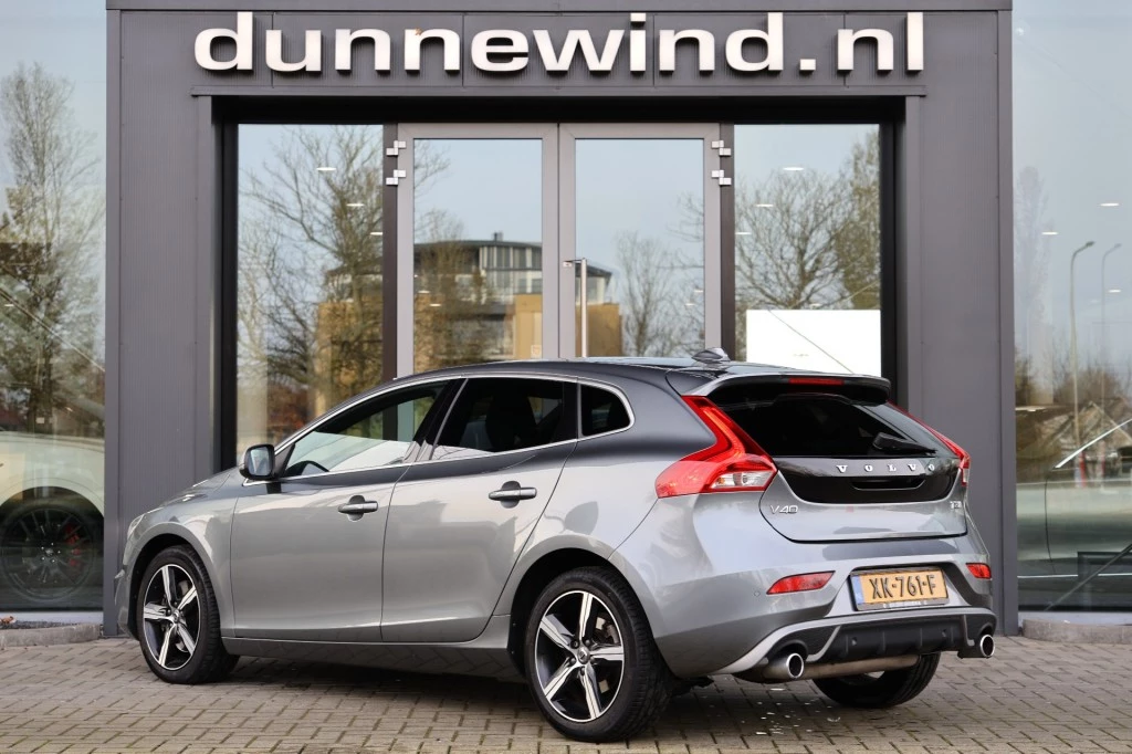Hoofdafbeelding Volvo V40