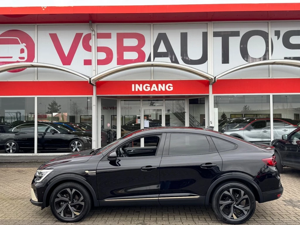 Hoofdafbeelding Renault Arkana