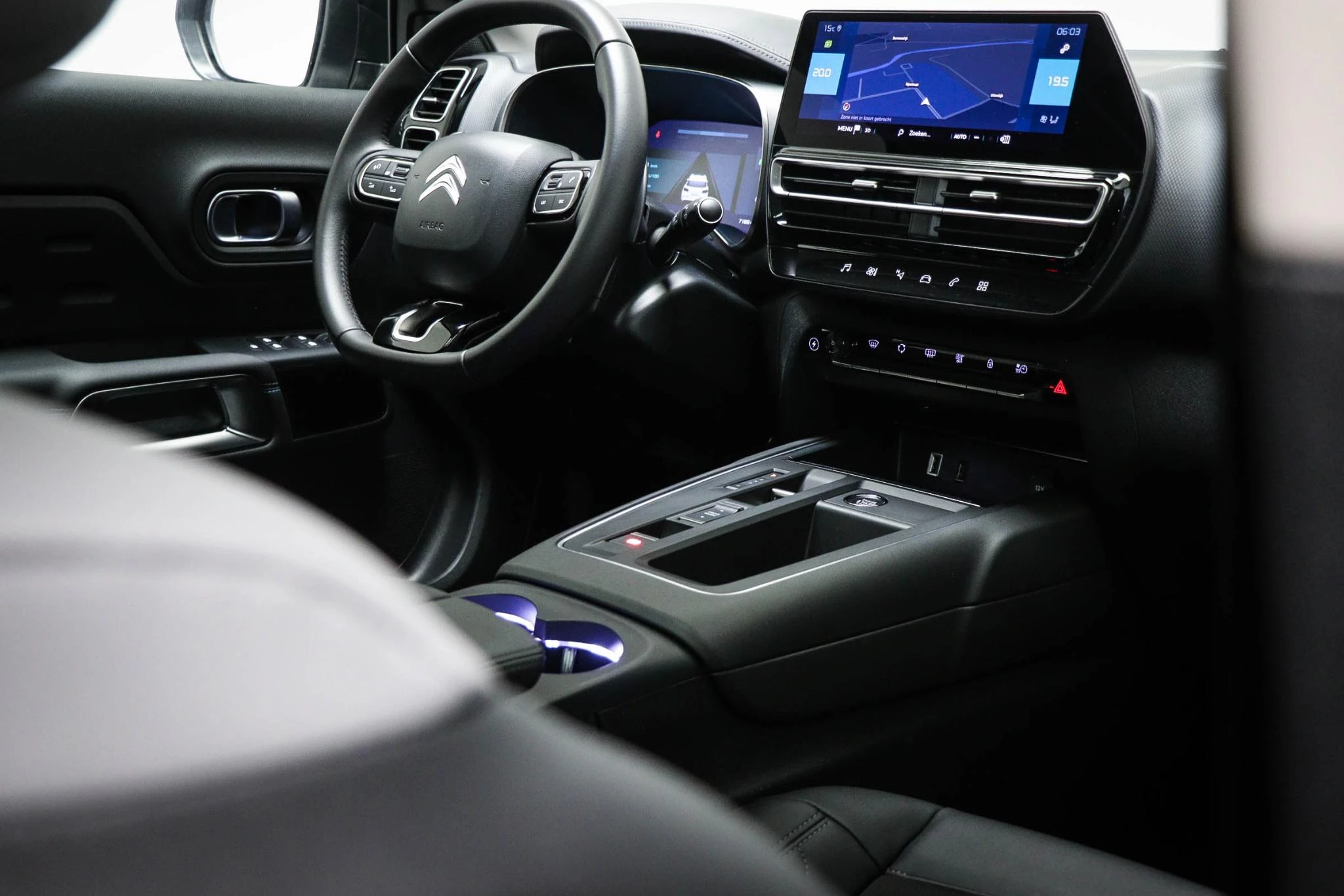 Hoofdafbeelding Citroën C5 Aircross