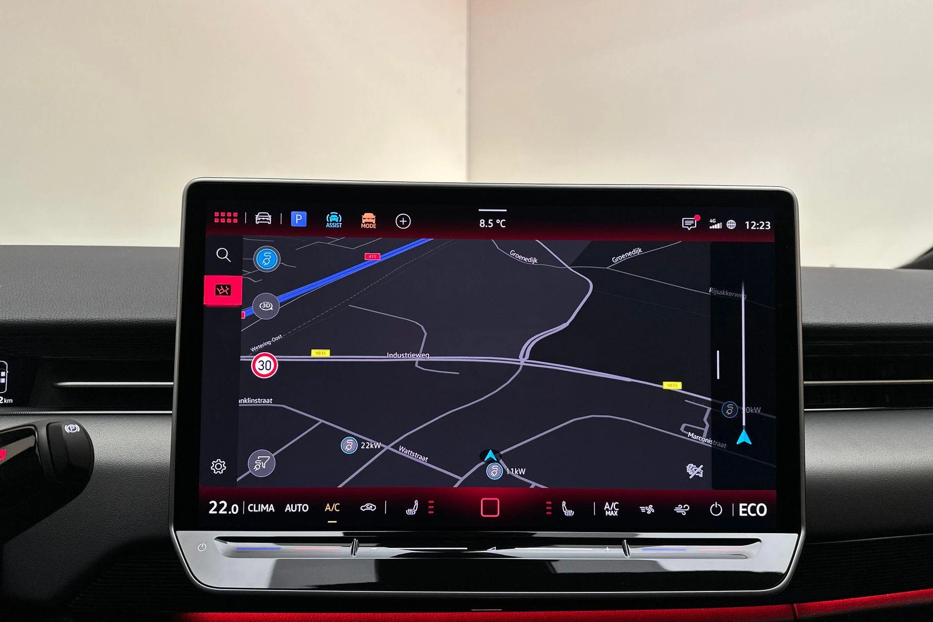 Hoofdafbeelding Volkswagen ID.7