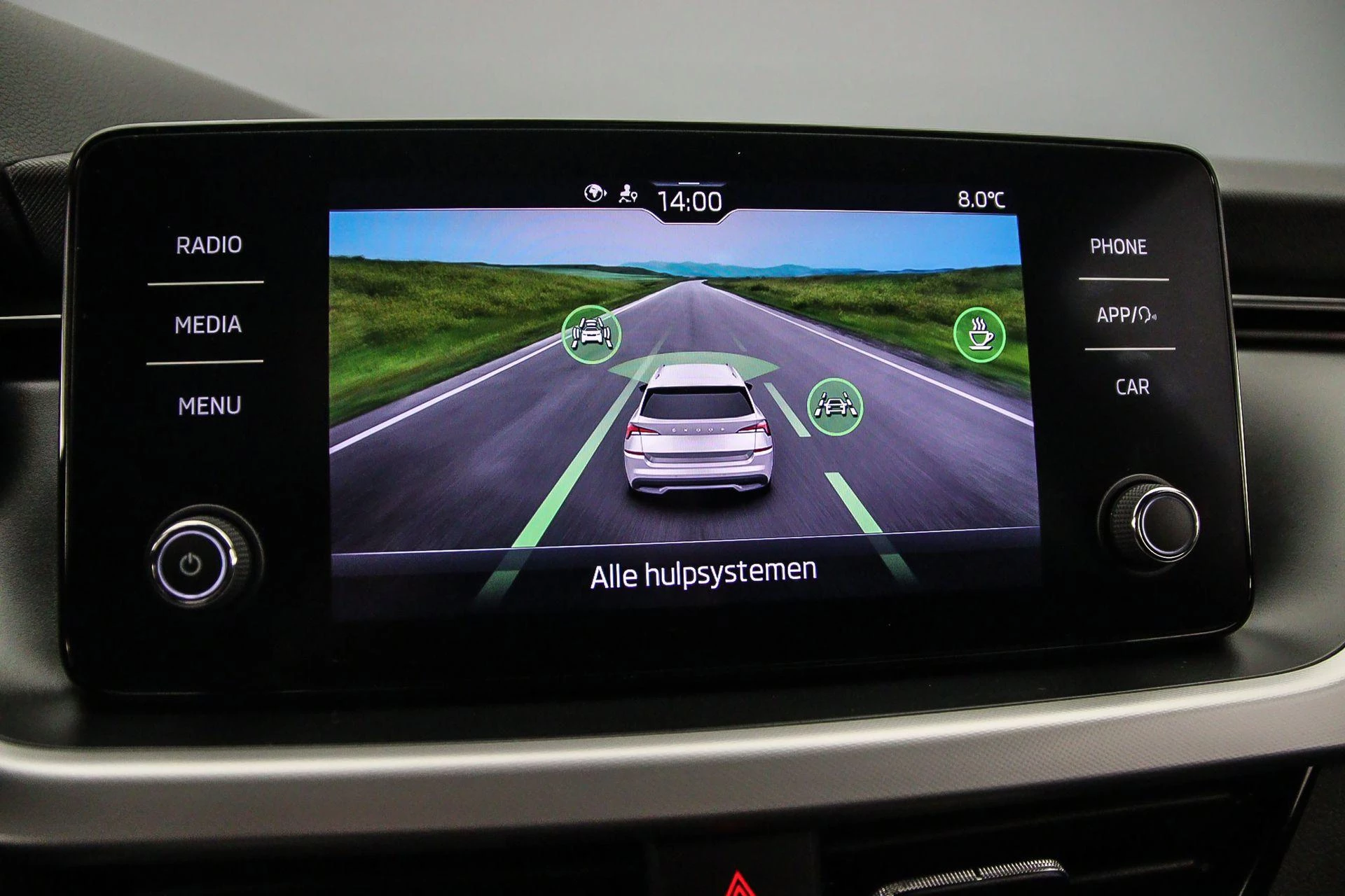 Hoofdafbeelding Škoda Kamiq