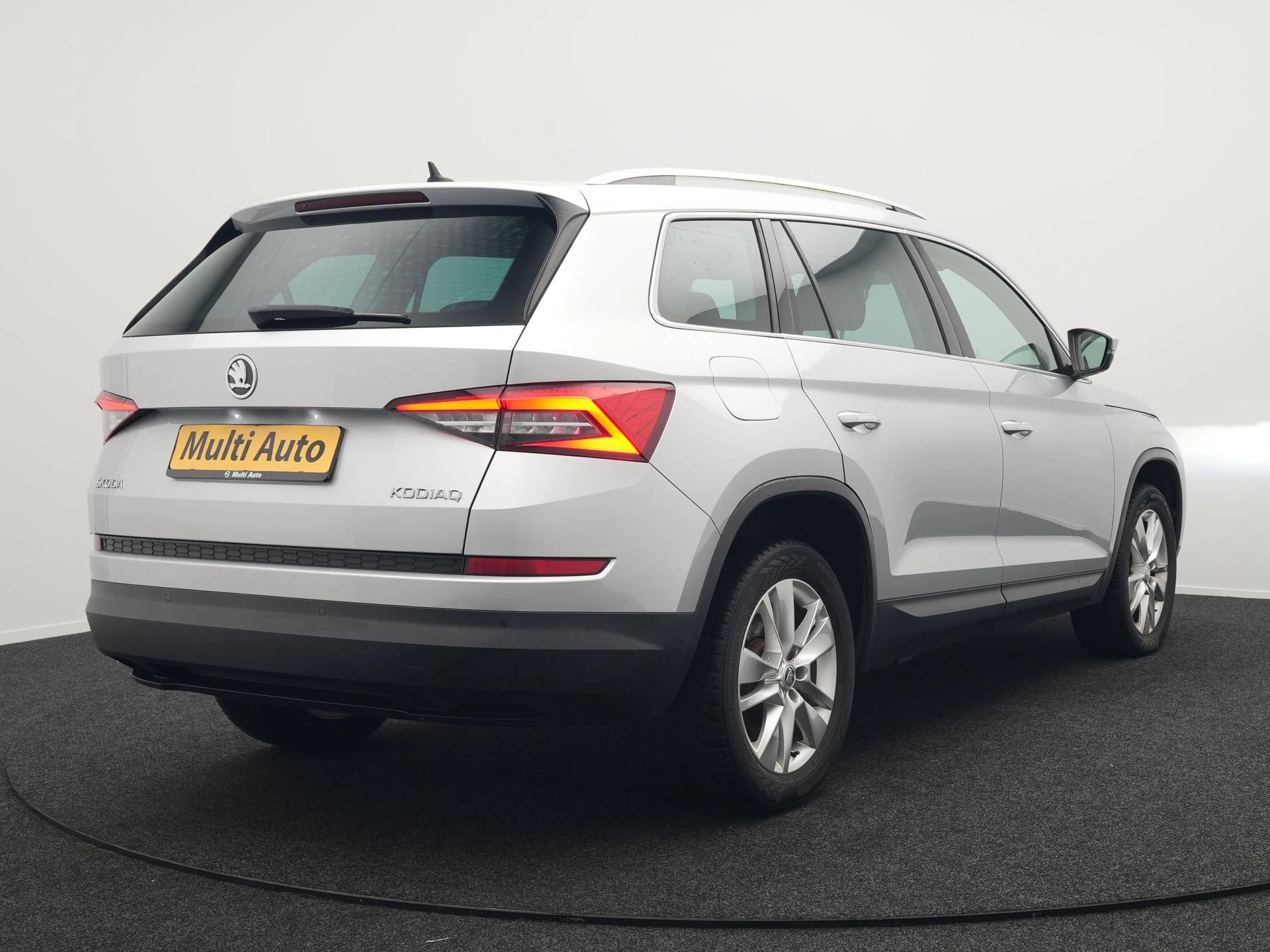 Hoofdafbeelding Škoda Kodiaq