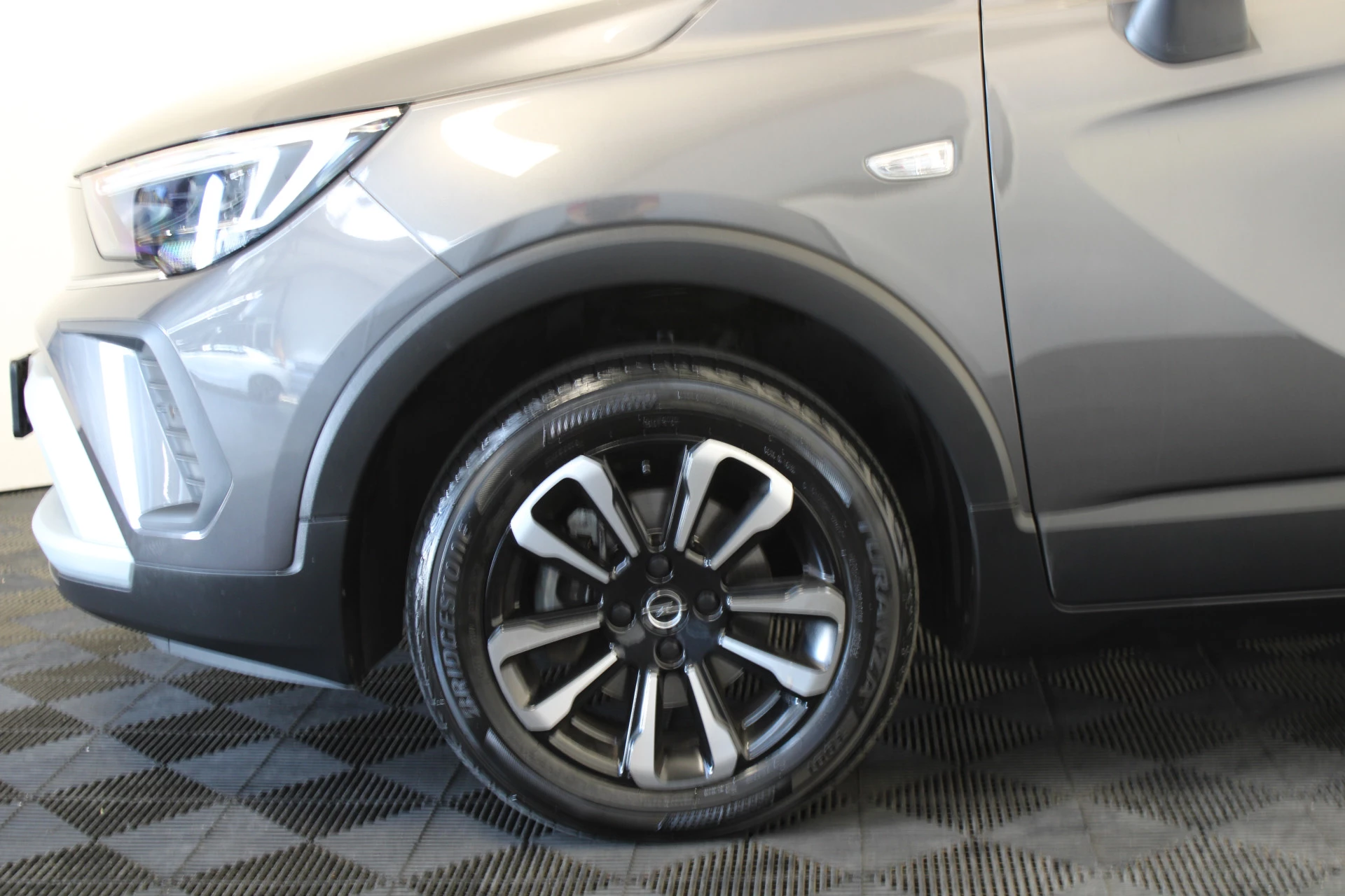 Hoofdafbeelding Opel Crossland