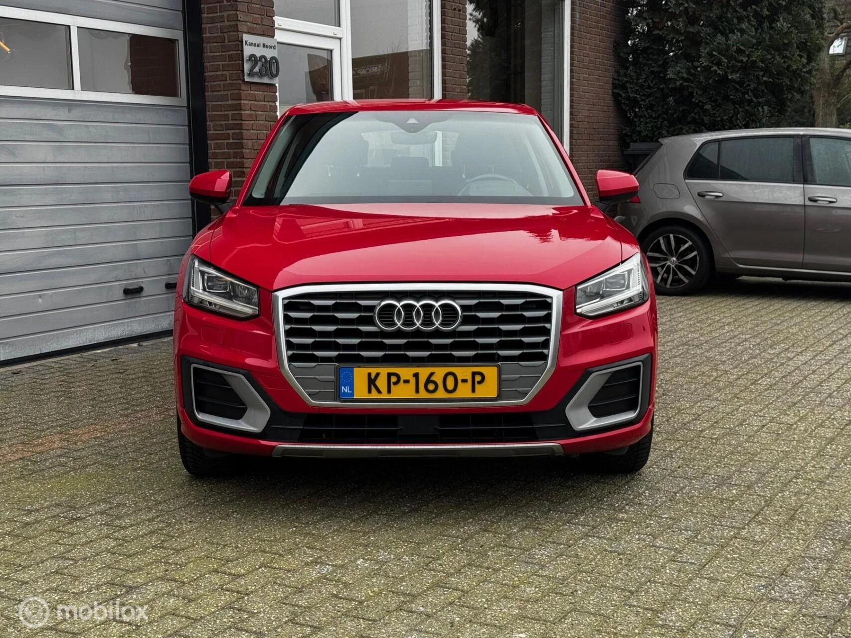 Hoofdafbeelding Audi Q2