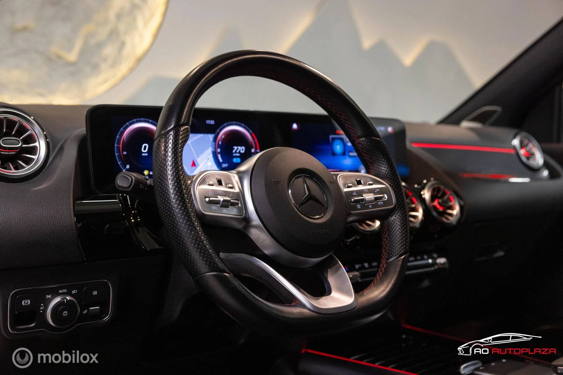 Hoofdafbeelding Mercedes-Benz GLA