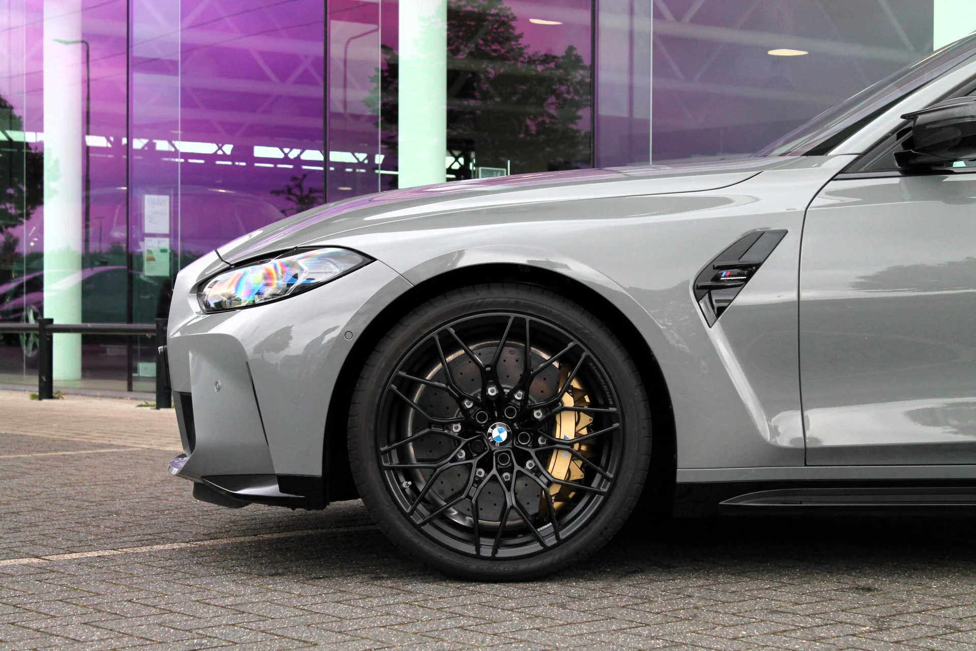 Hoofdafbeelding BMW M3