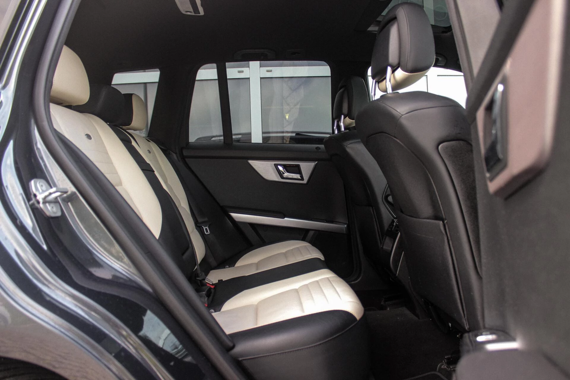 Hoofdafbeelding Mercedes-Benz GLK