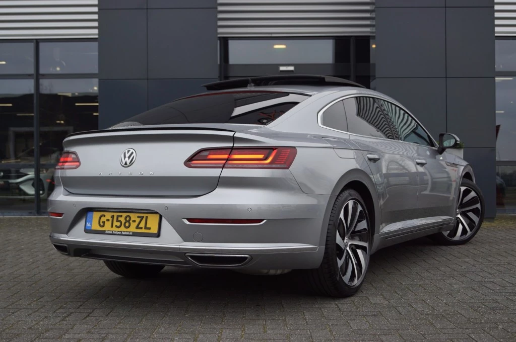 Hoofdafbeelding Volkswagen Arteon