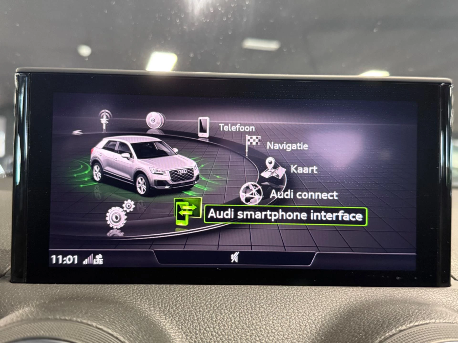 Hoofdafbeelding Audi Q2