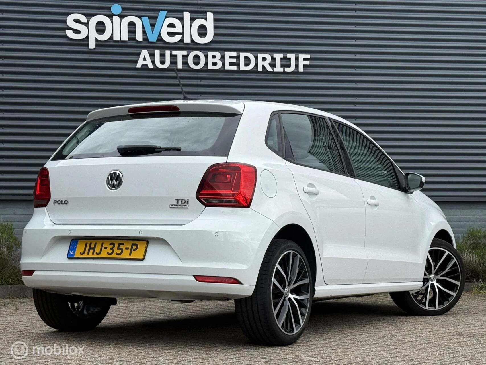 Hoofdafbeelding Volkswagen Polo