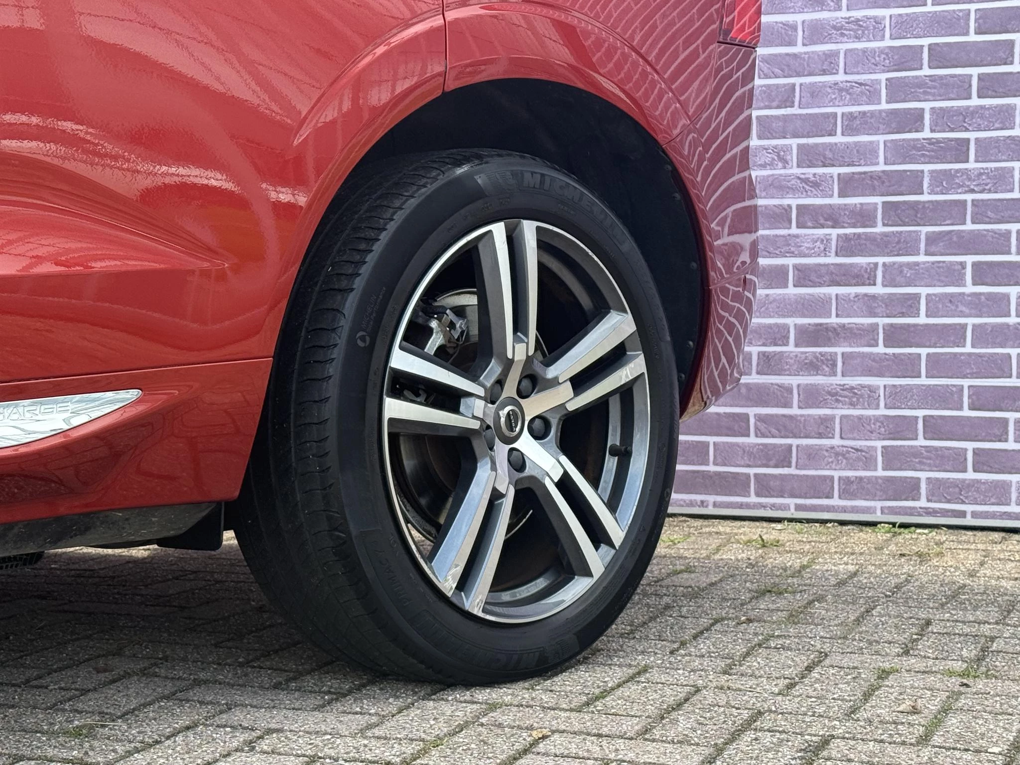 Hoofdafbeelding Volvo XC60