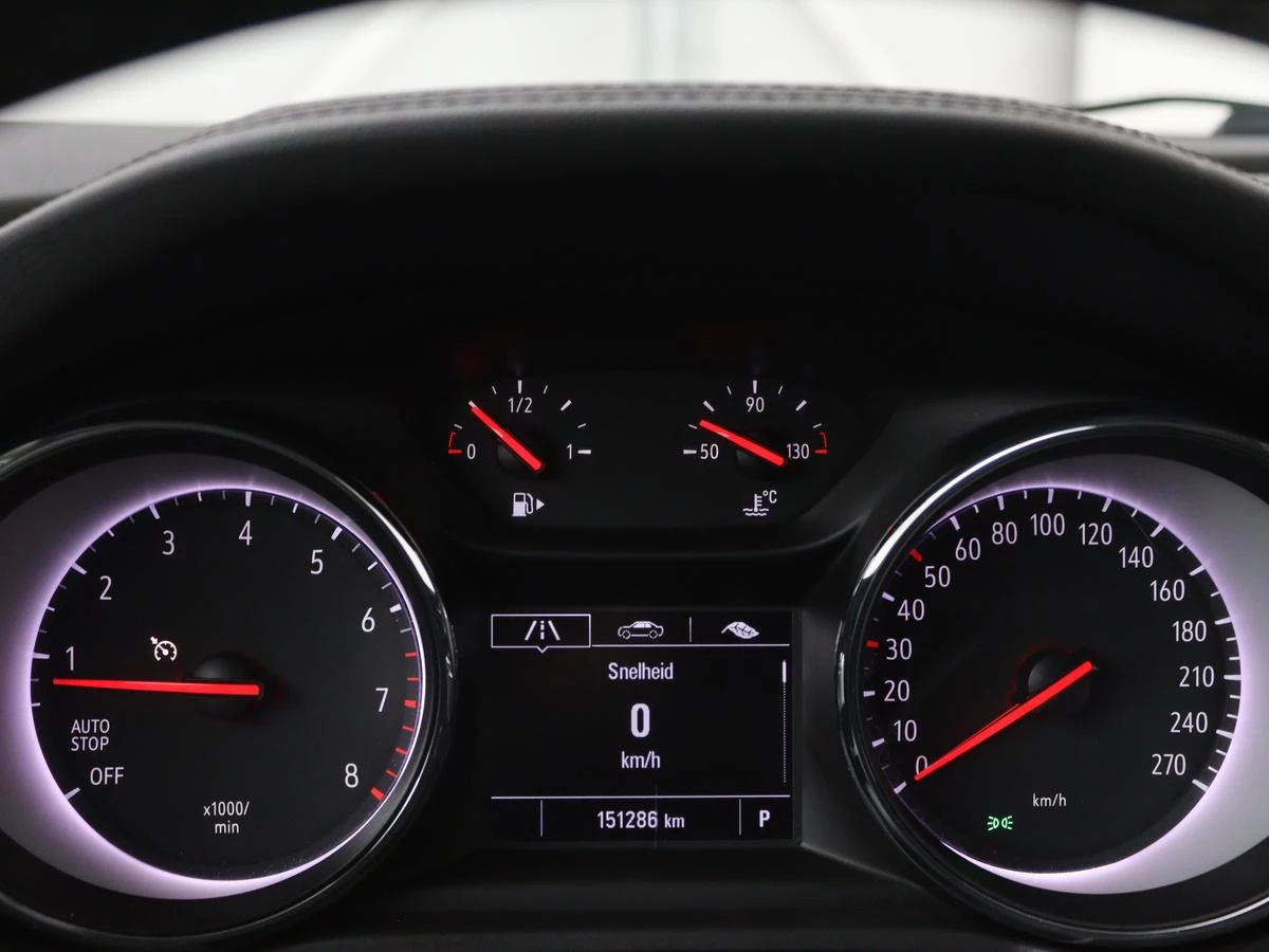 Hoofdafbeelding Opel Insignia