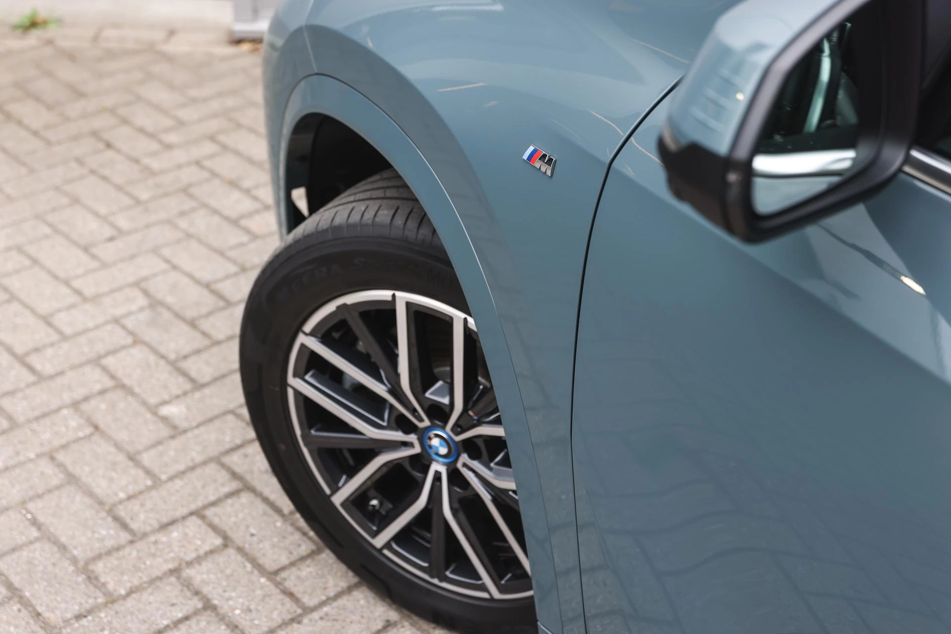 Hoofdafbeelding BMW iX1