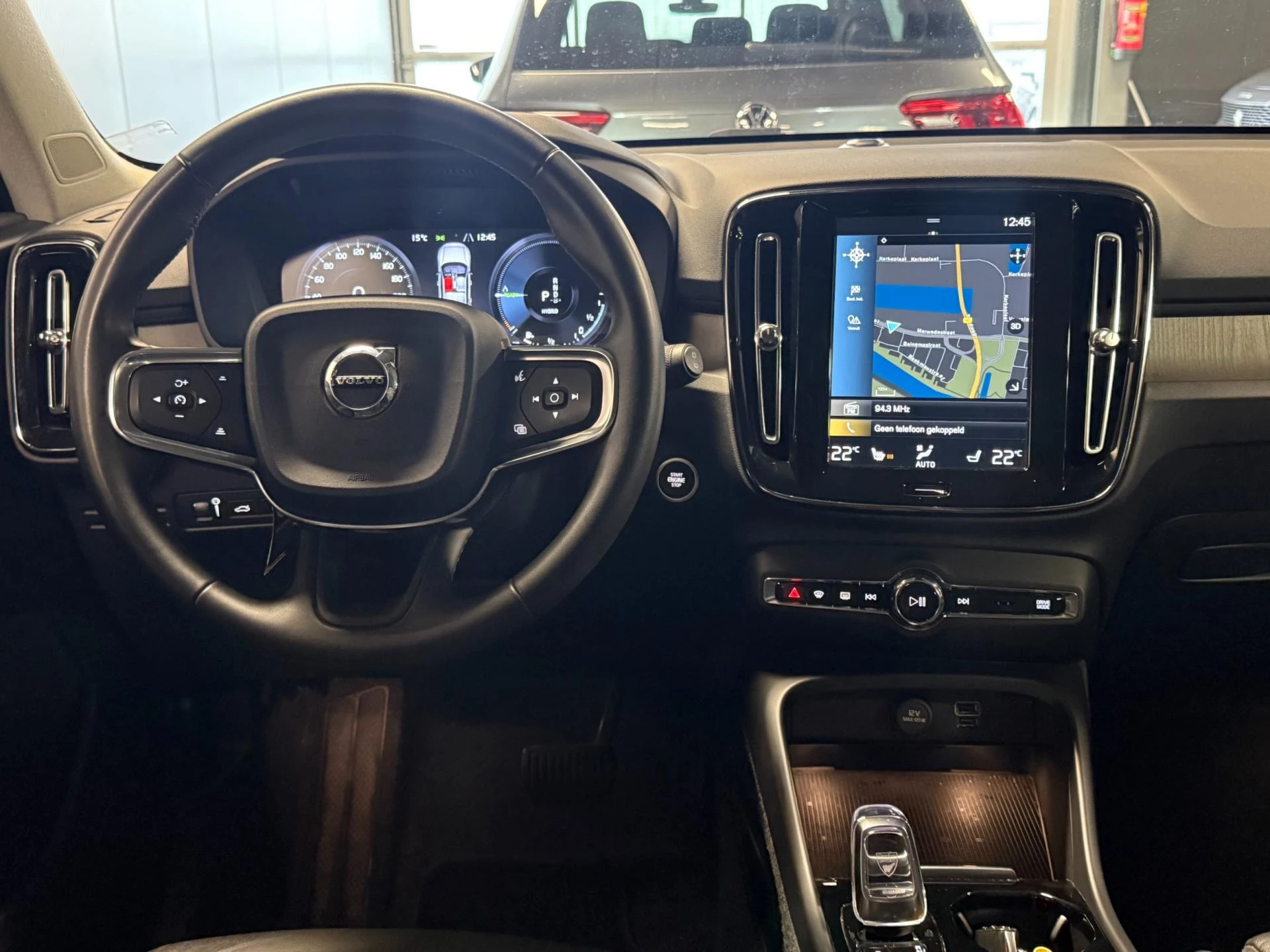 Hoofdafbeelding Volvo XC40