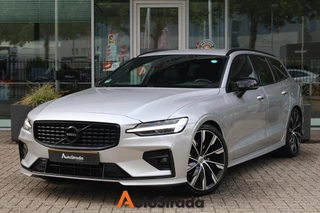 Volvo V60 B3 R-Design 163pk Geartronic | Adaptive | Stoelverwarming | Climate | Carplay | Memory | Keyless