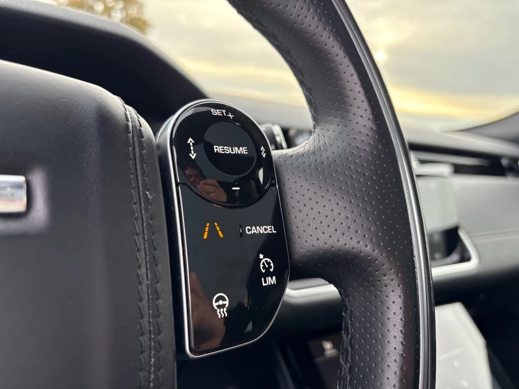 Hoofdafbeelding Land Rover Range Rover Velar