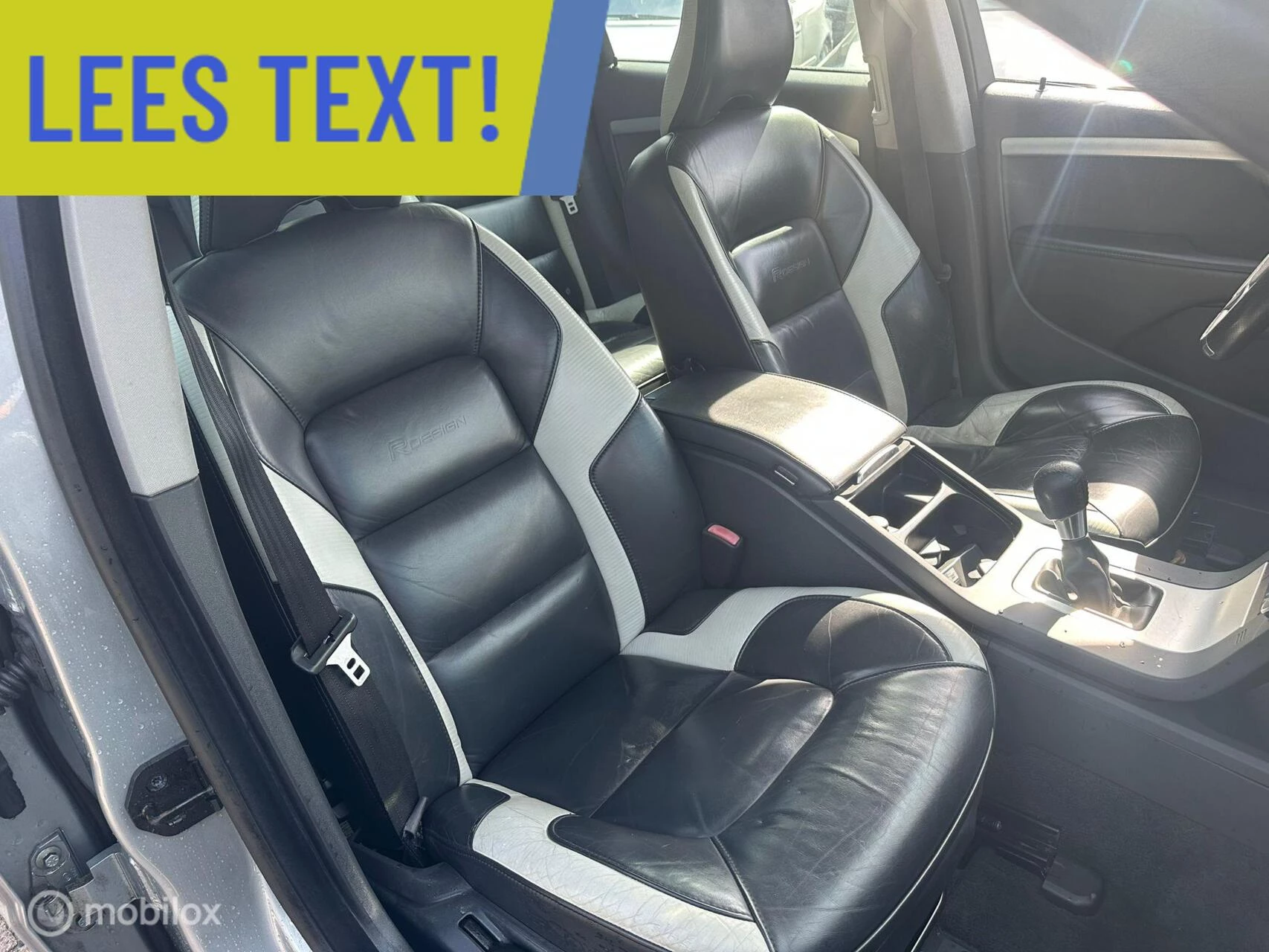 Hoofdafbeelding Volvo V70