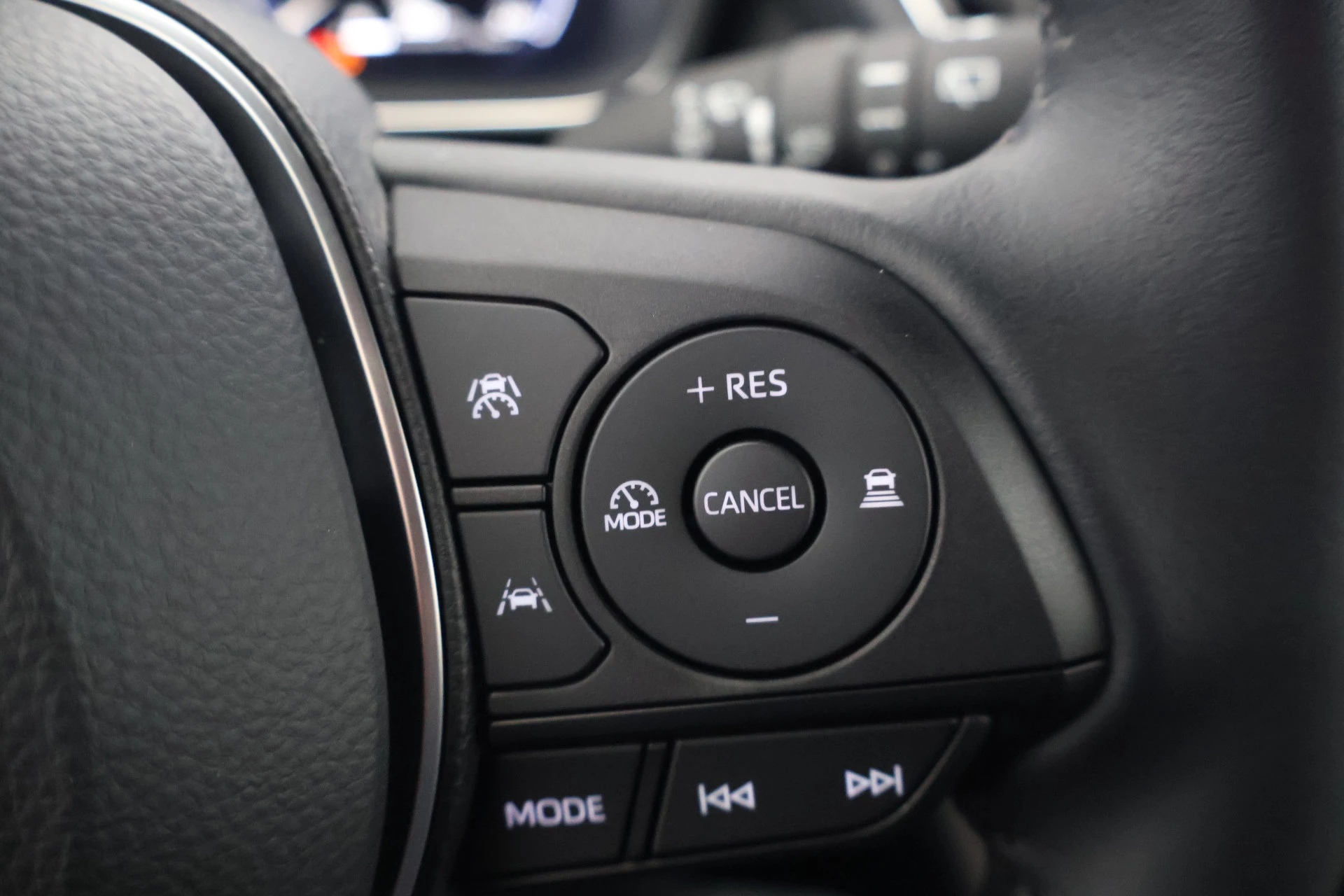 Hoofdafbeelding Toyota Corolla