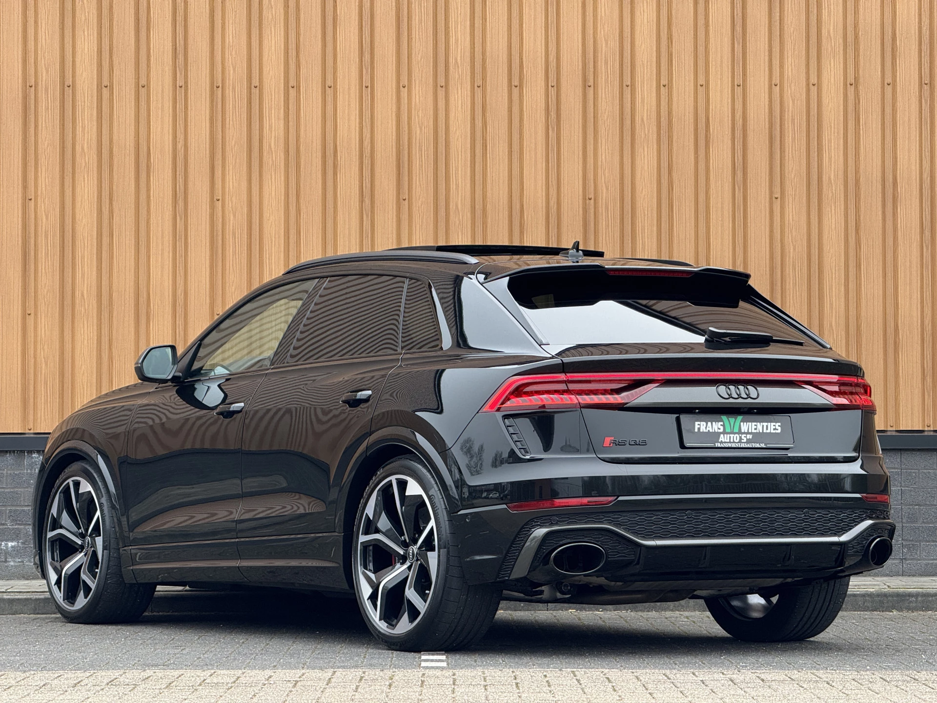 Hoofdafbeelding Audi RSQ8