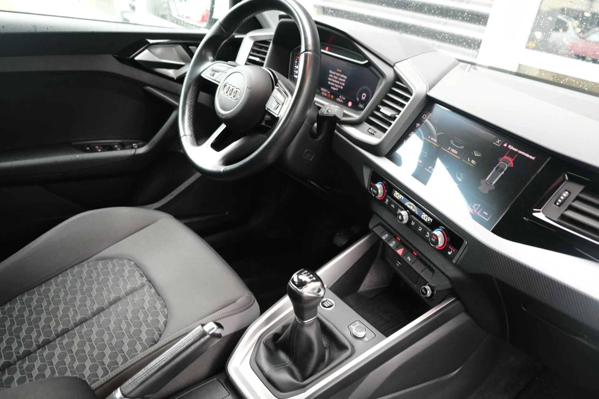 Hoofdafbeelding Audi A1