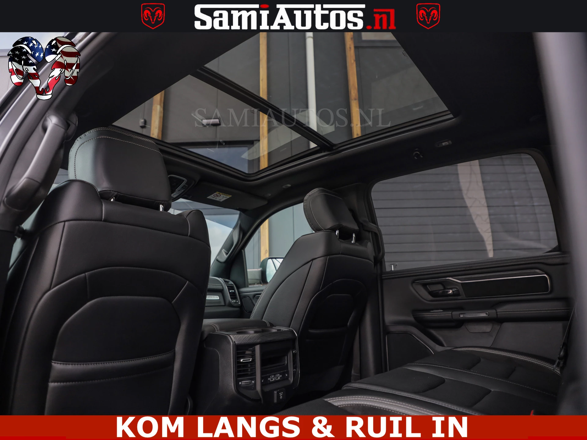 Hoofdafbeelding Dodge Ram Pick-Up