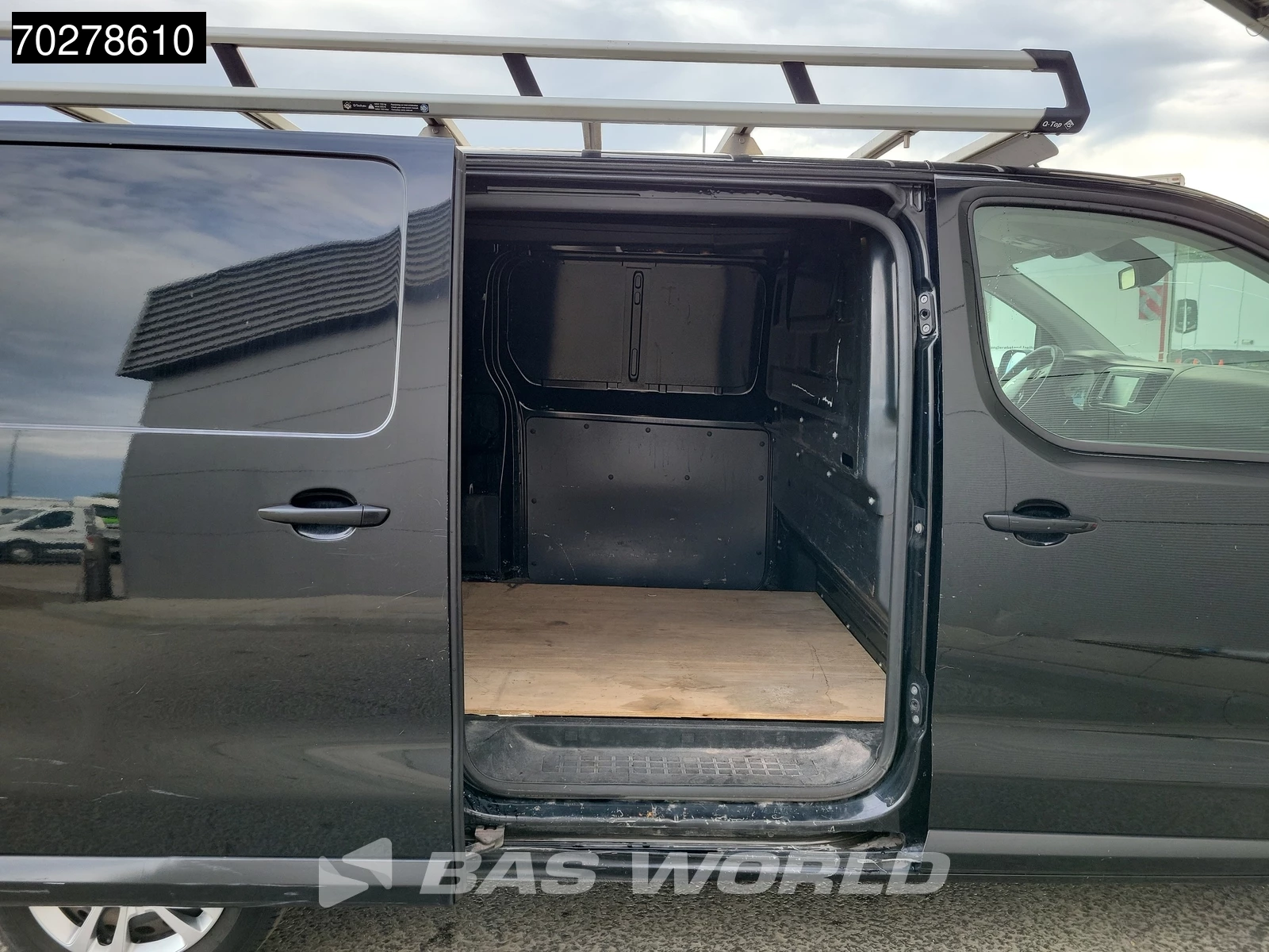 Hoofdafbeelding Citroën Jumpy