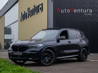 BMW X5 xDrive45e High Executive M-Sport | Full Option | Schermen | Stoelkoeling | Sky Lounge | Adap. Cruise