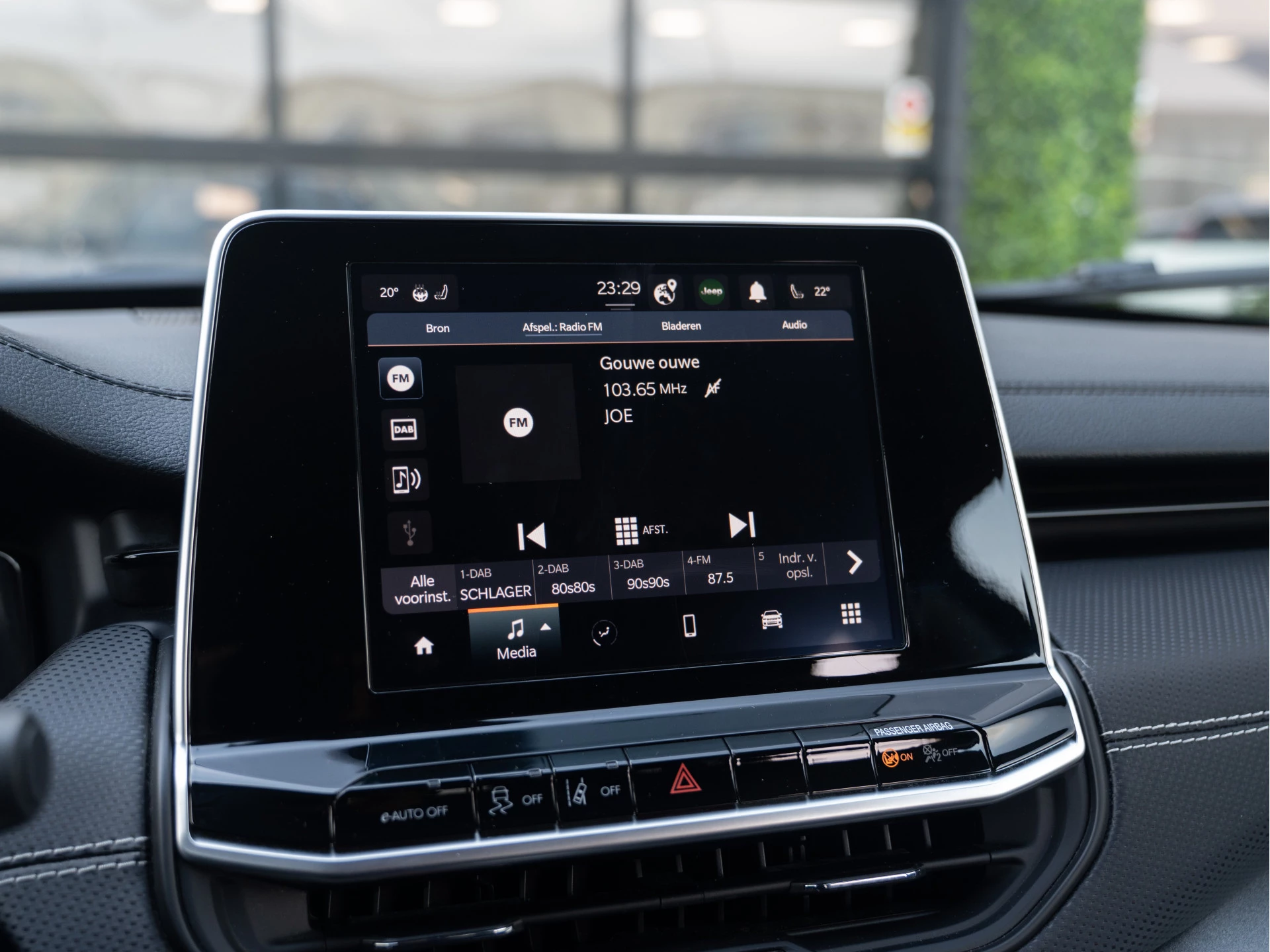 Hoofdafbeelding Jeep Compass