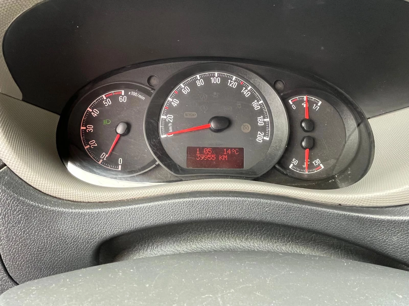 Hoofdafbeelding Opel Movano