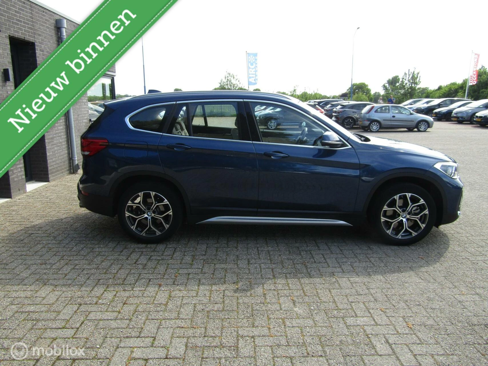 Hoofdafbeelding BMW X1