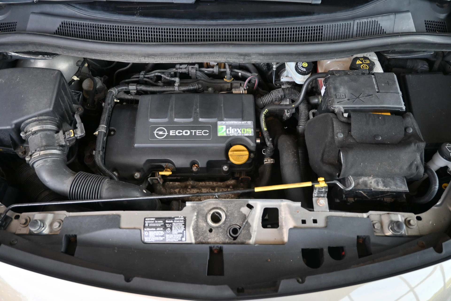 Hoofdafbeelding Opel Meriva