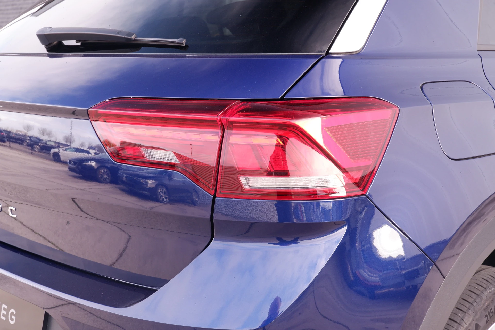 Hoofdafbeelding Volkswagen T-Roc