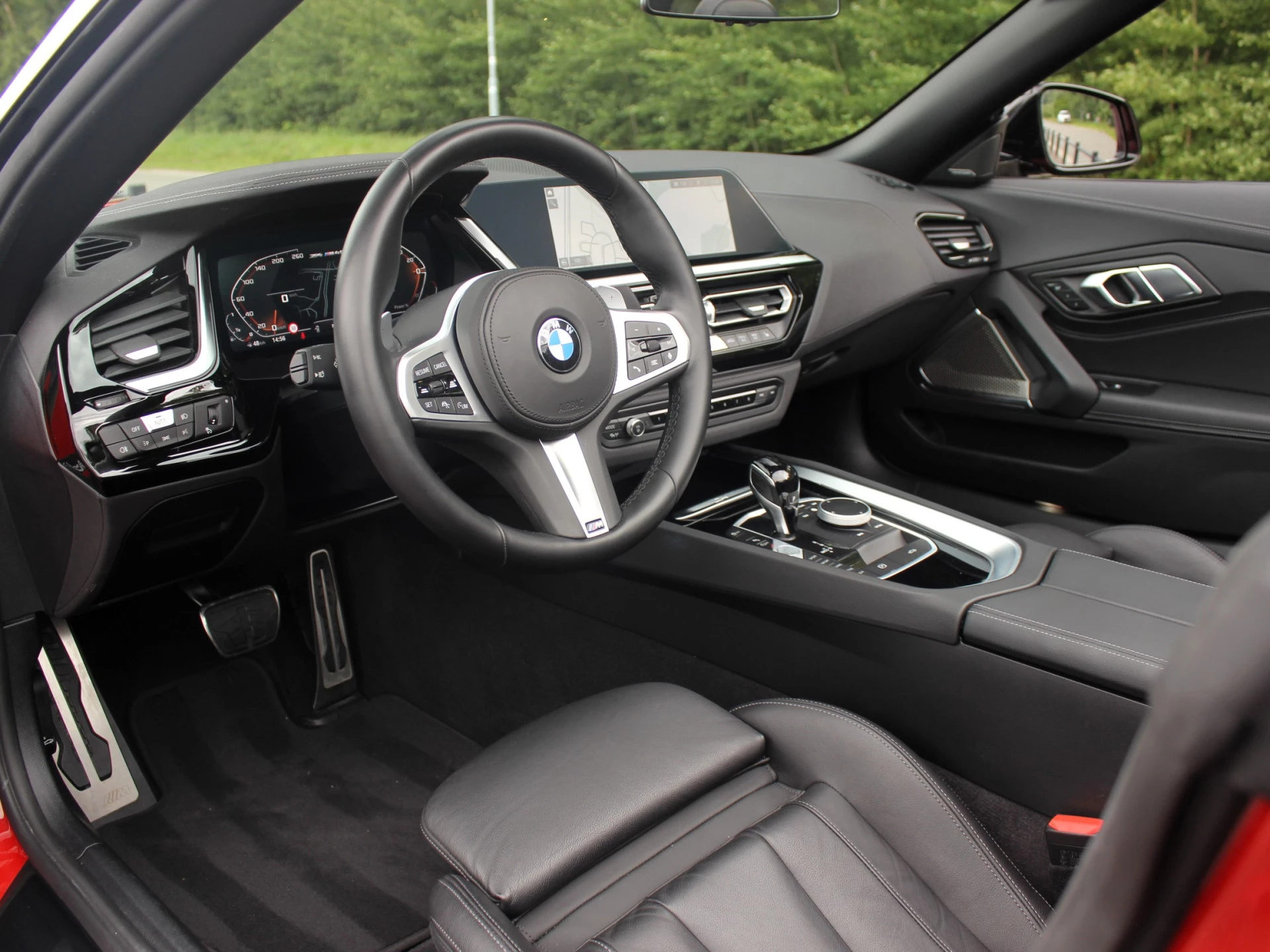 Hoofdafbeelding BMW Z4