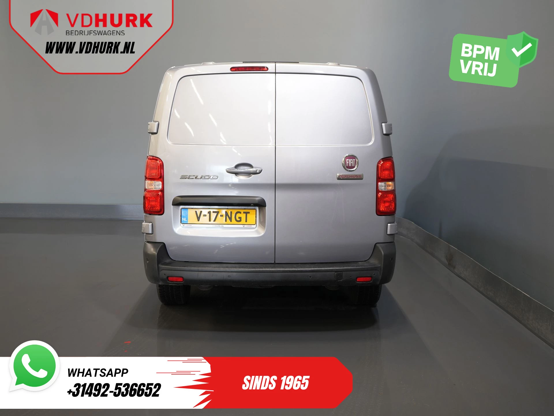 Hoofdafbeelding Opel Vivaro