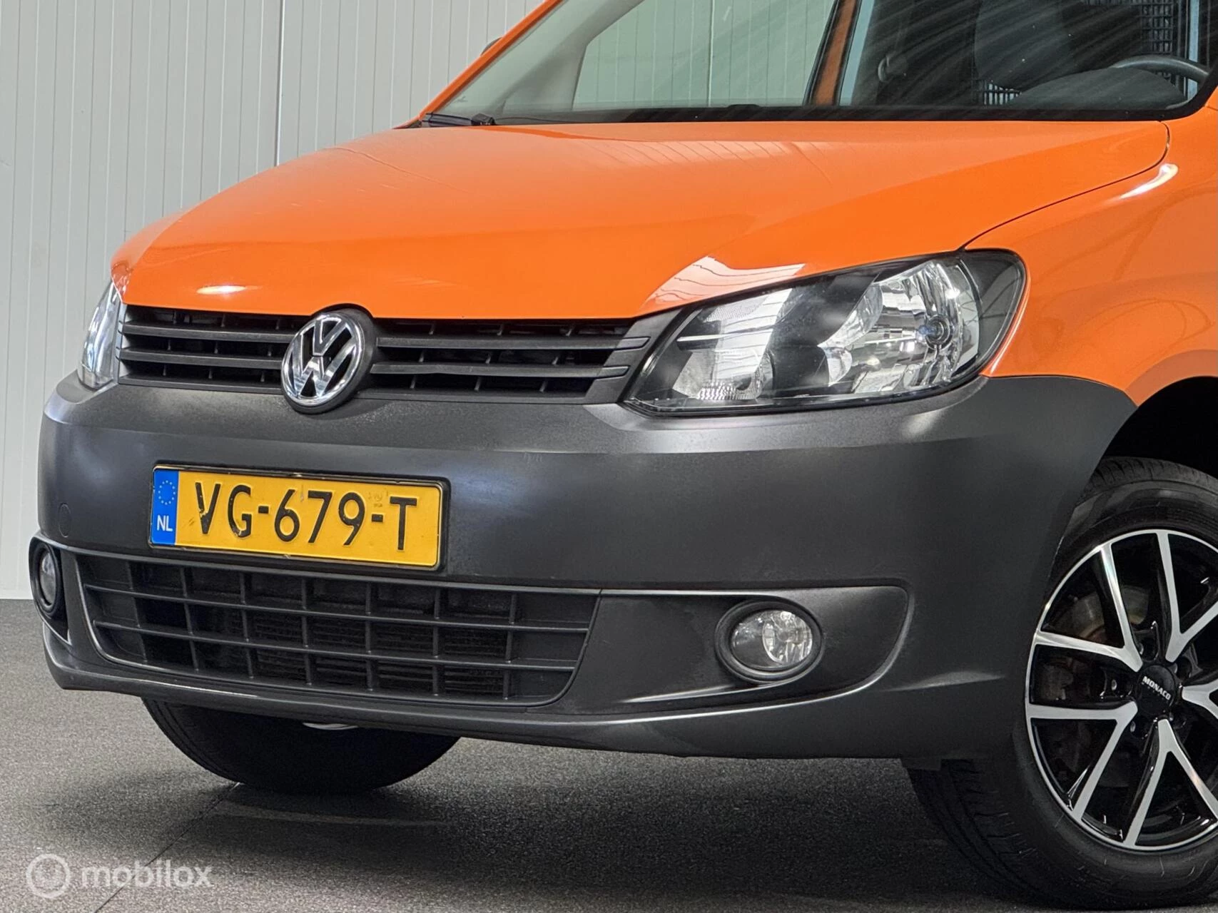 Hoofdafbeelding Volkswagen Caddy